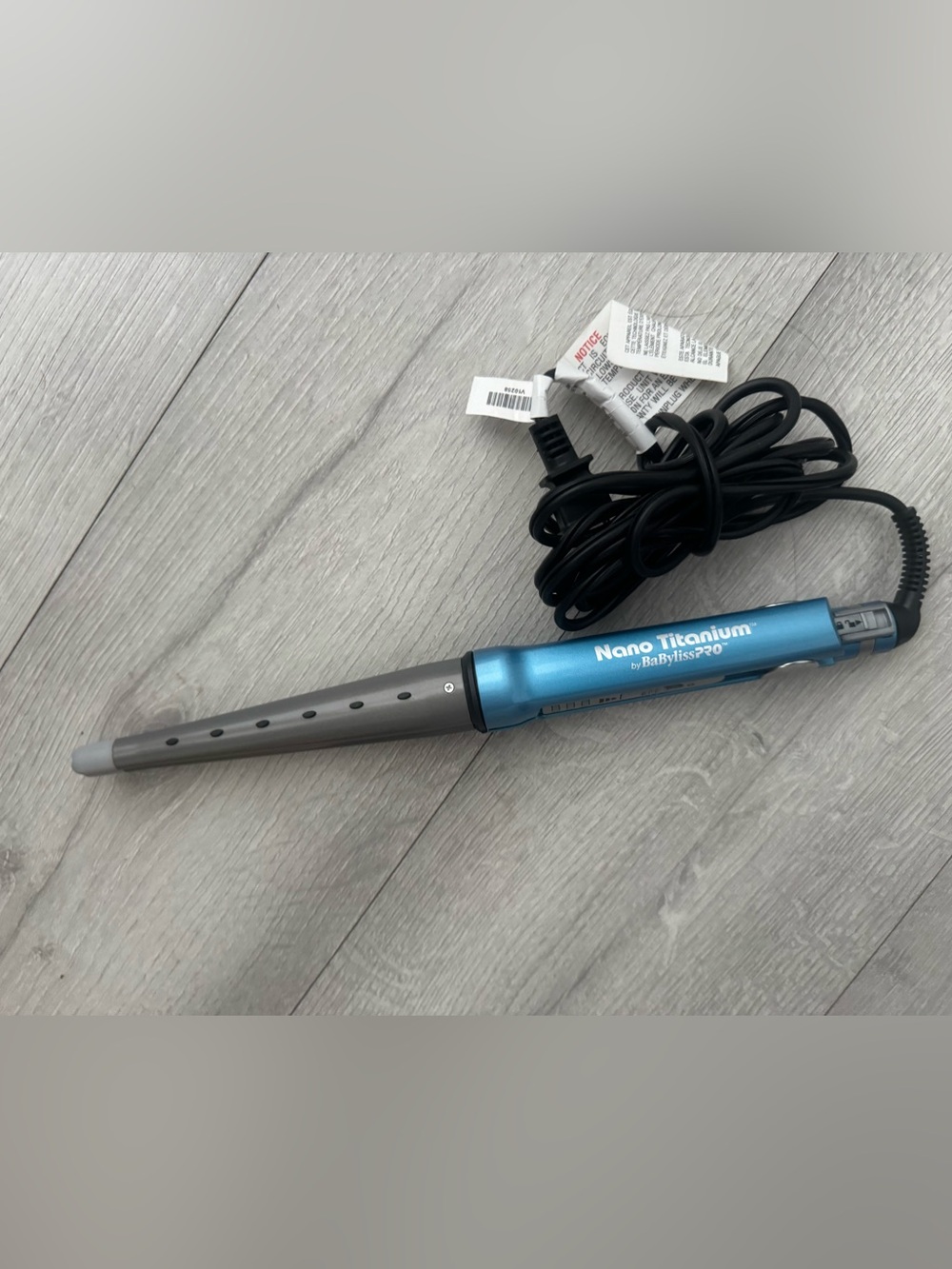 BaBylissPRO Nano Titanium styling tool